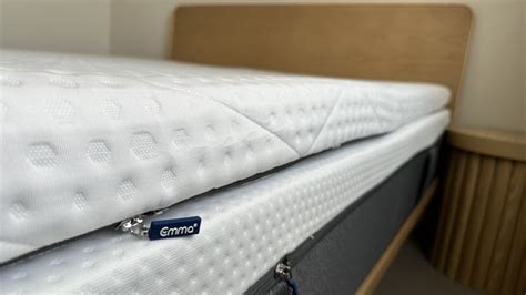 Emma Diamond Mattress Topper Review