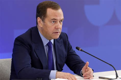 Dmitry Medvedev invokes 'Apocalypse' amid Ukraine war