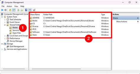 How To View Your Shared Folders In Windows 3 Ways