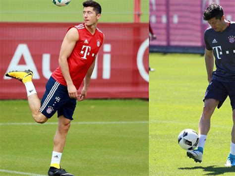 Robert Lewandowski Ubezpieczył Nogi Na 340 Milionów