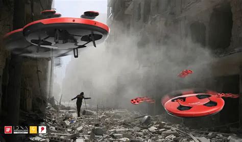 B Drone: Earthquake Disaster Rescue System Drone to Speed Up Search and ...