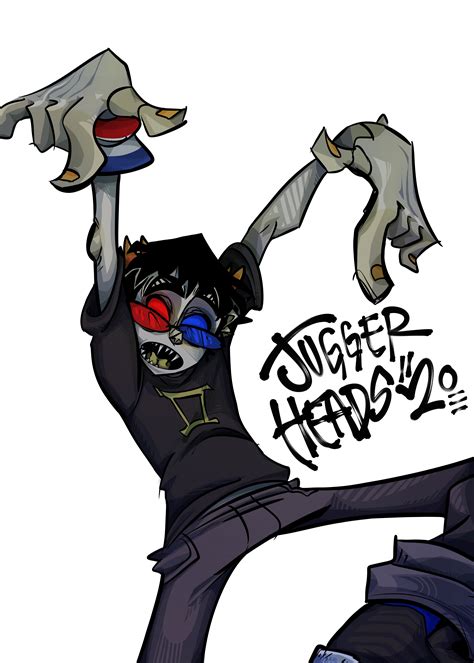 sollux captor by Juggerheads on DeviantArt