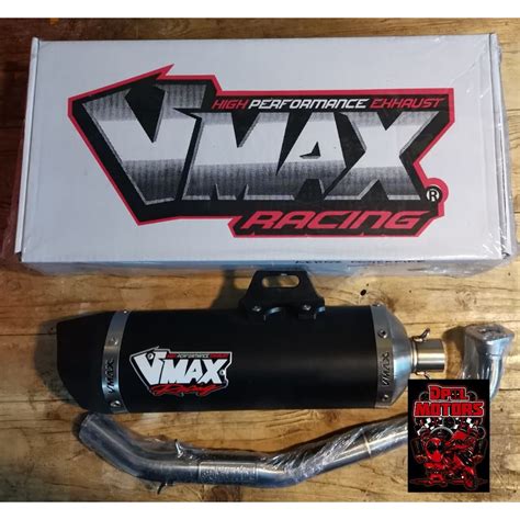 Vmax Power Pipe Burgman 125 Shopee Philippines