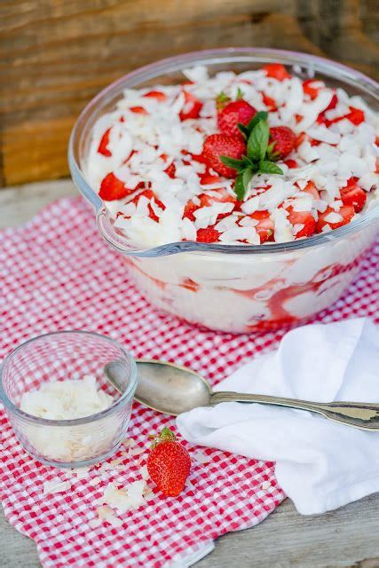 Recept Cranachan Met Aardbeien Artofit