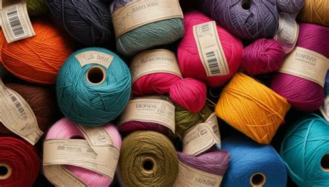 Guide To Decoding Yarn Labels