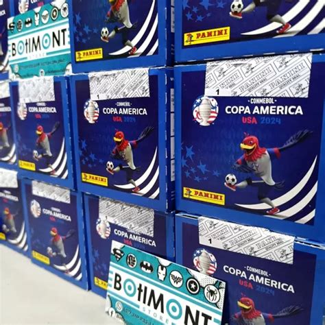 Set Lbum Copa Am Rica Usa Todas Las L Minas Panini En Venta En