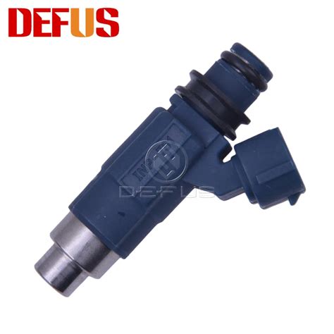 DEFUS New Fule Injector OEM INP 781 INP781 For MAZDA 2 0L 00 02 Protege