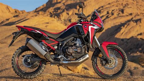 Honda CRF 1100 L Africa Twin Specs Performance Data FastestLaps