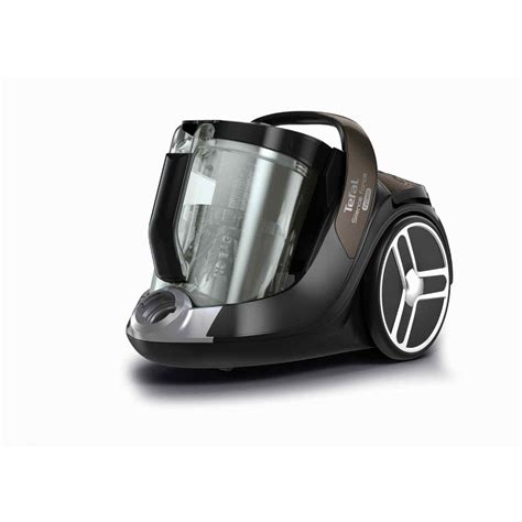 Tefal Tw Silence Force Cyclonic Bagless Vacuum Cleaner Tv Home