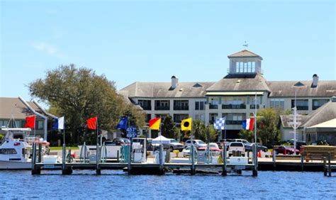 Profile: Bay Point Marina – Quimby's Cruising Guide