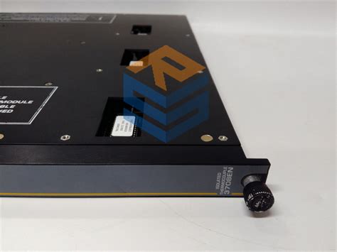 TRICONEX 3704E I O Module Runheng