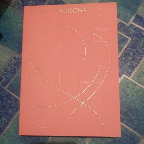 Jual Maps Of The Soul Persona Shopee Indonesia