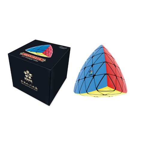 Yuxin Huanglong Pyraminx Speed Cube Australia