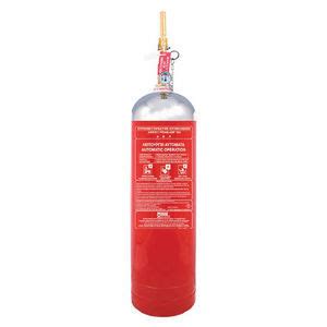 Dry Powder Extinguisher Mbk Ace A Mobiak Fixed Automatic