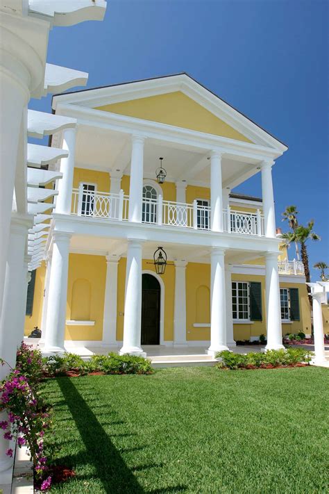 New Beach House Design & Development | International Classical