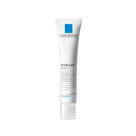 كريم effaclar duo unifiant la roche posay 40 مل للنساء من شركة