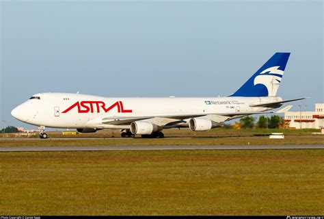 Tf Amu Astral Aviation Boeing 747 48ef Photo By Daniel Nagy Id 1075854