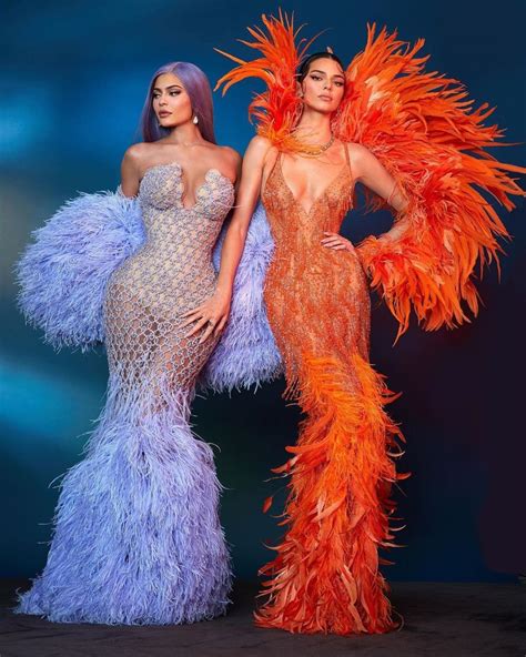 KYLIE and KENDALL JENNER – 2019 Met Gala – HawtCelebs