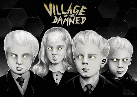 Village Of The Damned 1995 Poster