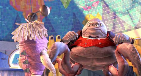 Henry James Waternoose Iii Personnage Monstres And Cie • Pixar