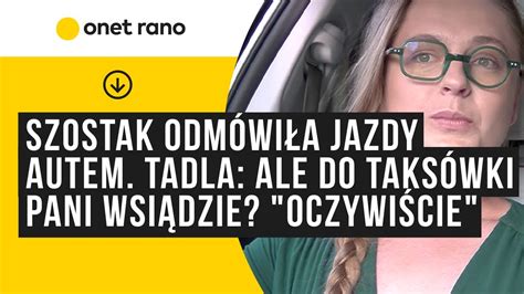 Jana Szostak jestem za aborcją po 12 tygodniu ciąży YouTube