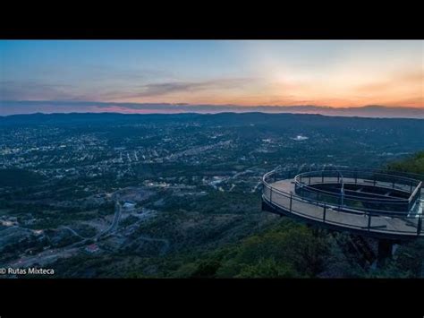 Huajuapan de León Mirador de cristal casi terminado YouTube