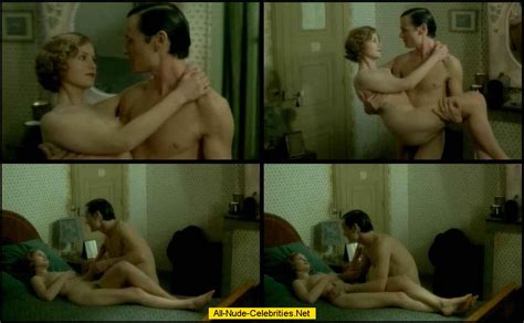 Isabelle Huppert Fully Nude Movie Captures