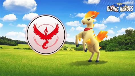 How To Catch A Shiny Ponyta In Pokemon Go Gameskinny