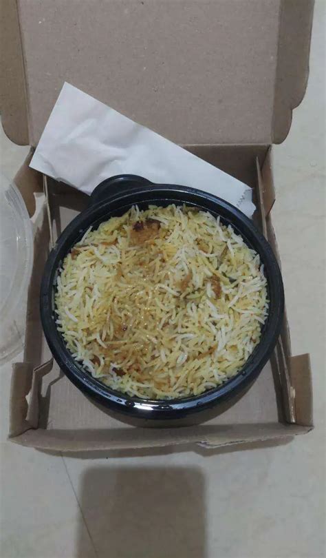 ZAZA Mughal Biryani Dombivali East Thane Zomato