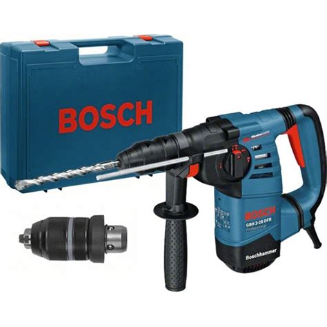 ΠΙΣΤΟΛΕΤΟ ΠΕΡΙΣΤΡΟΦΙΚΟ ΗΛΕΚΤΡΙΚΟ BOSCH PRO SDS PLUS GBH 3 28 DFR