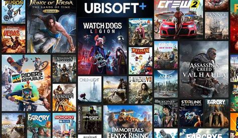 Ubisoft plan PC Access cómo jugar gratis más de 100 juegos en tu PC