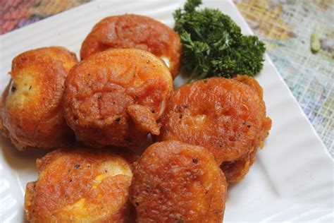 Easy Egg Bajji Recipe