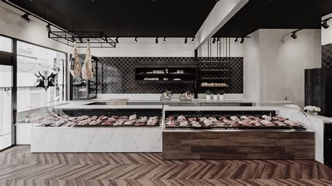 Butcher Shop Design Layout