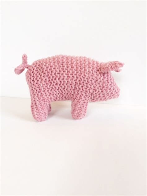 Pig Stuffed Animal Pig Lovey Pig Ts For Girls Christmas Etsy