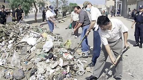 Todos Podemos Contribuir A Tener Nuestras Ciudades Limpias Y Evitar La