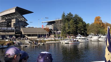 How To Sailgate At Uw Huskies Games Seatoday