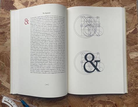 A Constructed Roman Alphabet By David Lance Goines Illustrated Calligraphy Book Printmaking