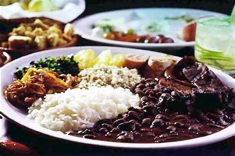 Gastronom A De Brasil Turismo Brasil