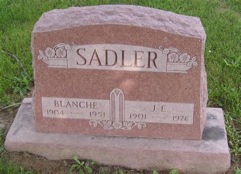 Jasper Edward Sadler 1901 1976 Find a Grave äreminne