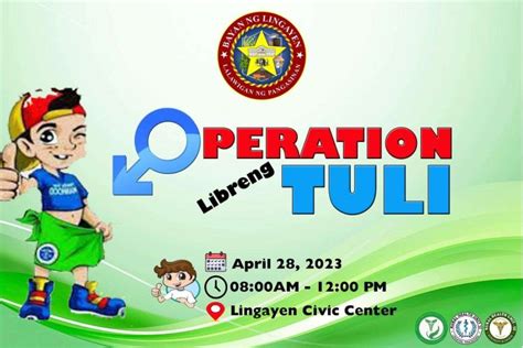 Operation Libreng Tuli