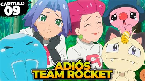 Aspiro A Ser Un Maestro Pok Mon Cap Final Del Team Rocket