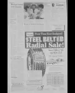 Victoria Advocate Newspaper Archives Aug P