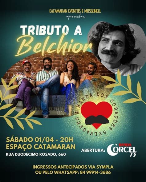 Encontro Marcado Tributo A Belchior