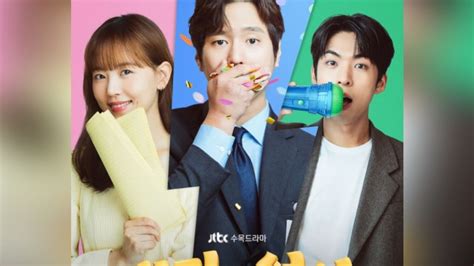 Sinopsis Frankly Speaking Drama Korea Rom Terbaru Yang Dibintangi