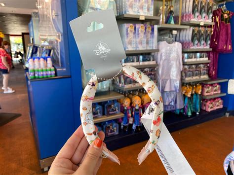 New Princess Hair Accessories at Disney's Hollywood Studios ...