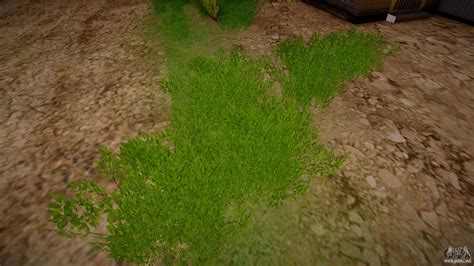 Grass From Sniper Ghost Warrior Para Gta San Andreas