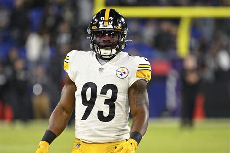 Ascending Young Steelers Lb Could Be Future Starter