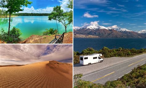 20 Places to Visit Away From Interstate 20 | Perfect Campers