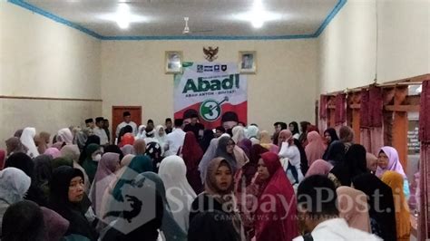 Abah Anton Dimyati Terpilih Penyandang Disabilitas Diberi Ruang