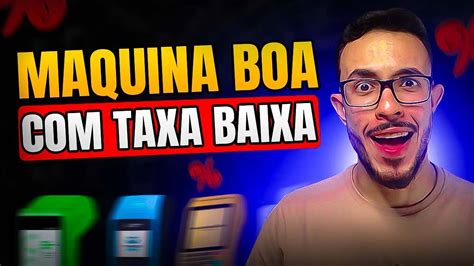 Top 5 MELHORES Maquininhas Para COMPRAR Em 2024 ATUALIZADO YouTube